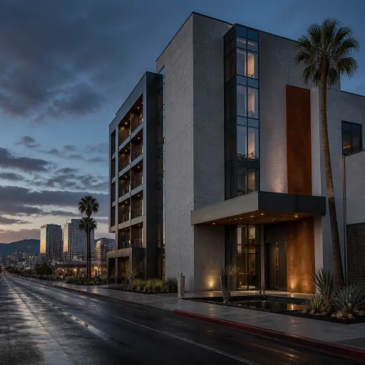 Denu Opens on Adams Street: Can Downtown Phoenix Sustain a Resort-Grade Spa Hotel?
