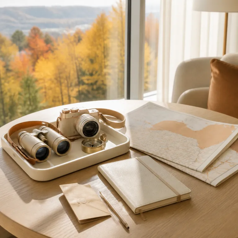 The Foliage Window Is Shorter Than You Think: Where to Base Yourself for New England's Best Two Weeks