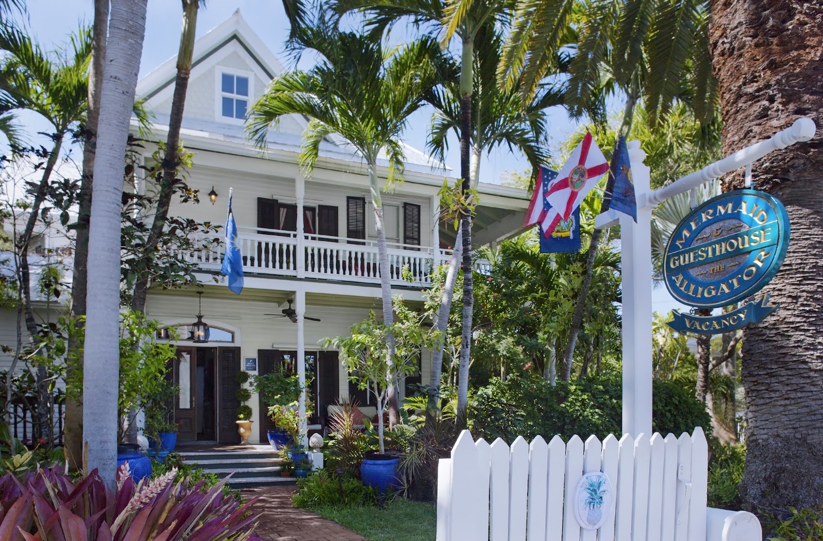 Waterfront Hotels in the Florida Keys