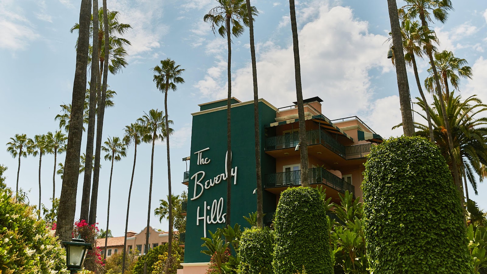 The Beverly Hills Hotel - Dorchester Collection