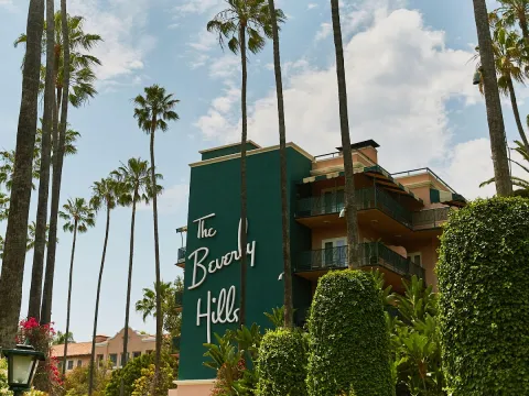 The Beverly Hills Hotel - Dorchester Collection