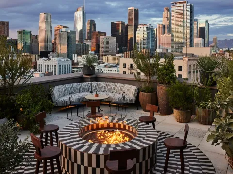 Downtown Los Angeles Proper Hotel, a Member of Design Hotels