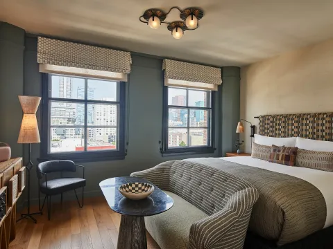 Downtown Los Angeles Proper Hotel, a Member of Design Hotels