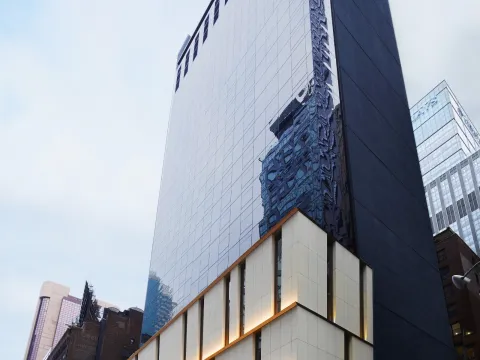 Hard Rock Hotel New York
