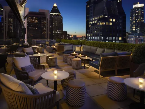 Hard Rock Hotel New York