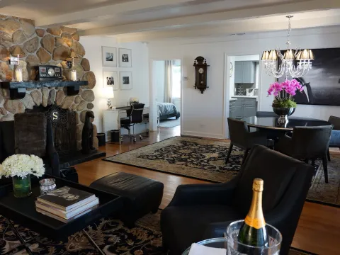 AMIN CASA PALM SPRINGS