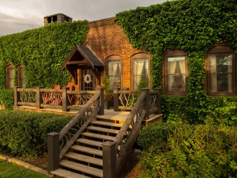 The White Birch Inn