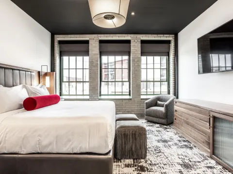 Bottleworks Hotel