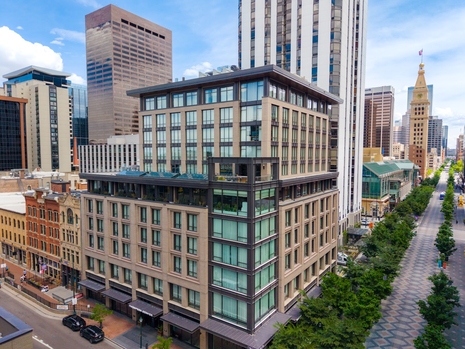 Thompson Denver