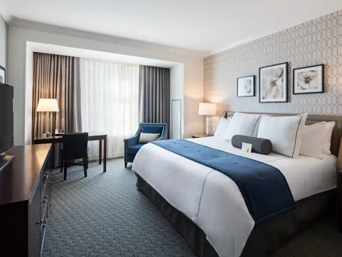 The Hancock Hotel