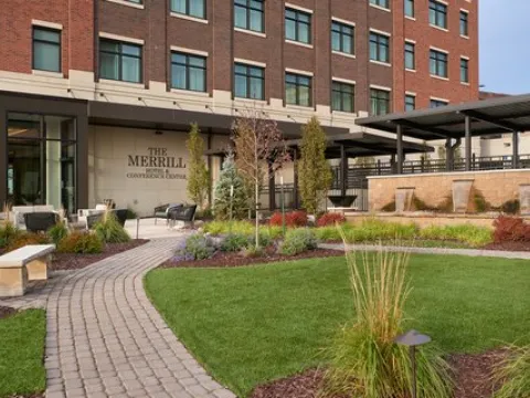 The Merrill Hotel & Conference Center, Muscatine, a Tribute Portfolio Hotel