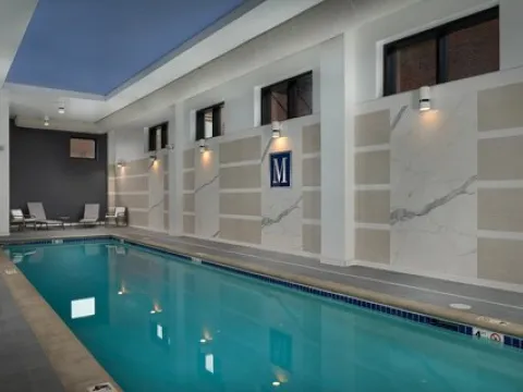The Merrill Hotel & Conference Center, Muscatine, a Tribute Portfolio Hotel