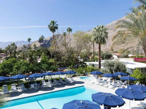 Holiday House Palm Springs