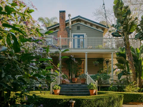 Simpson House Inn