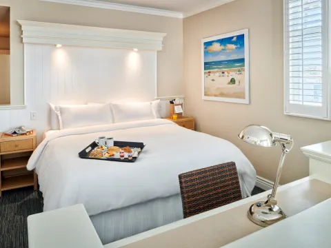 Beach House Hotel at Hermosa Beach