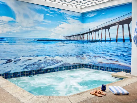Beach House Hotel at Hermosa Beach