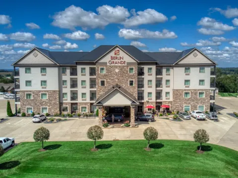 Berlin Grande Hotel