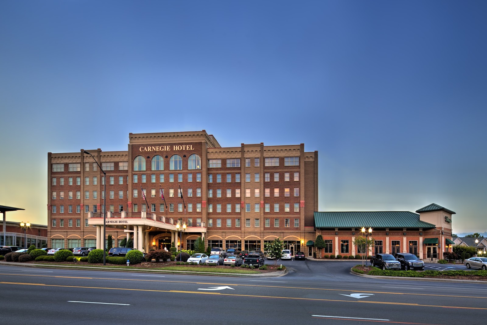 Mountain Hotels in the Blue Ridge Mountains