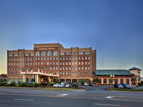 Carnegie Hotel & Spa