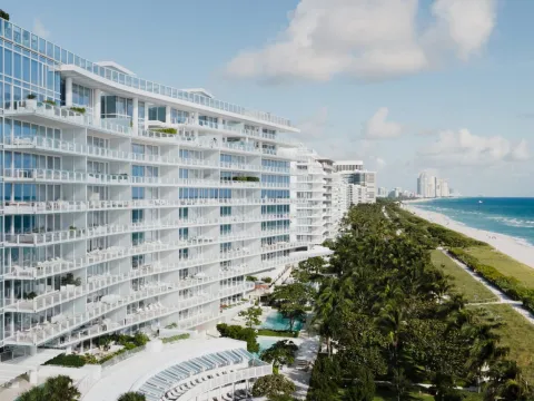 Four Seasons Hotel at The Surf Club