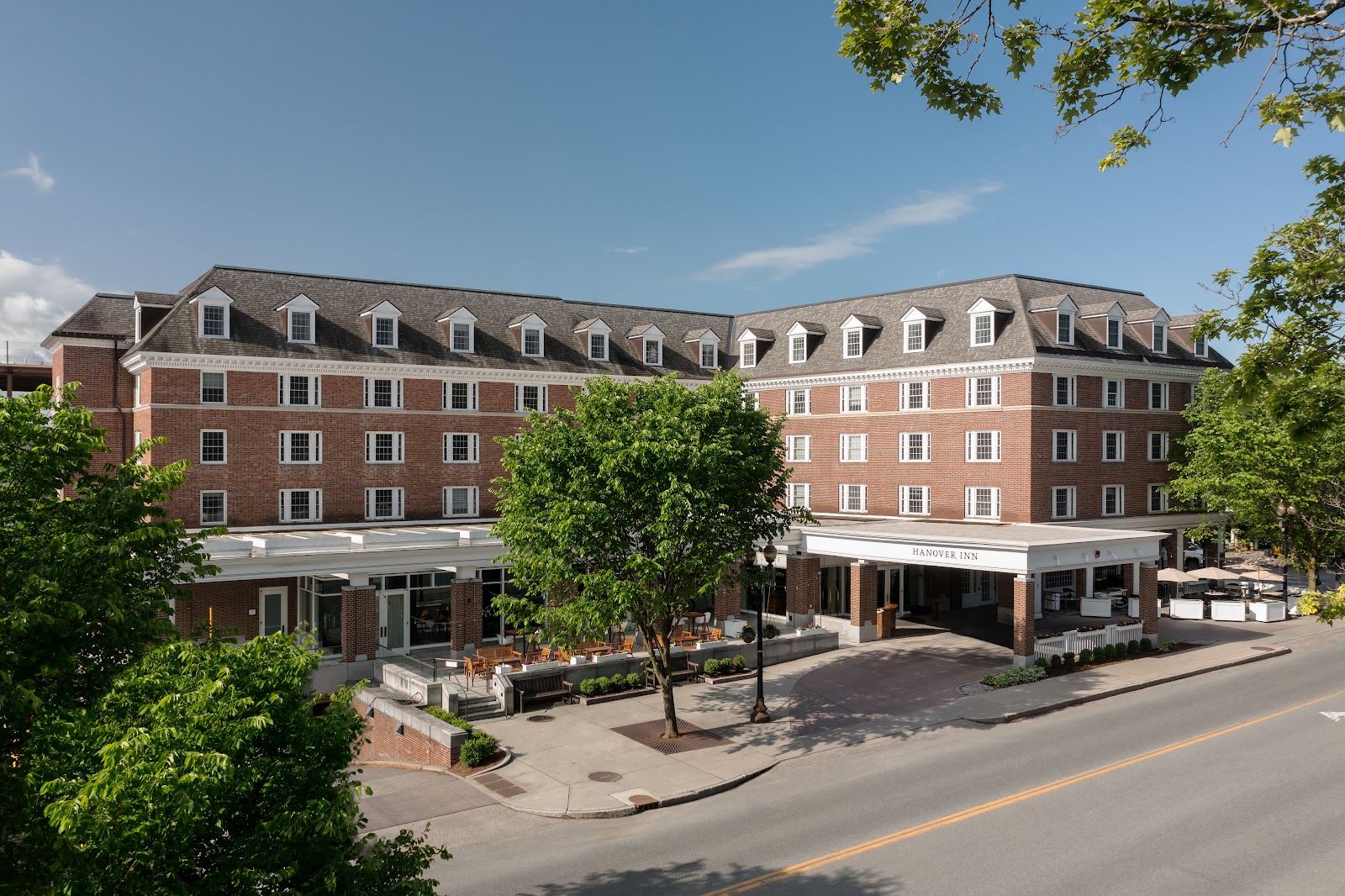 Hanover Inn Dartmouth