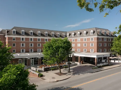 Hanover Inn Dartmouth
