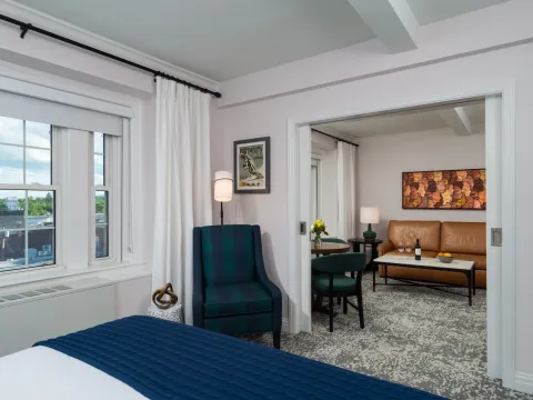 Hanover Inn Dartmouth
