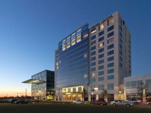 Hotel Arista