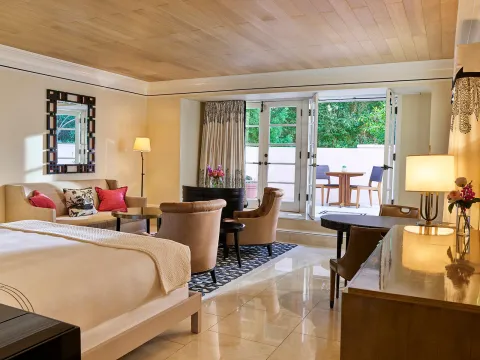 Hotel Bel-Air - Dorchester Collection