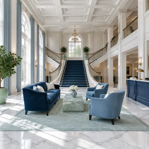 The Gilded Age Never Really Left: Inside the American Hotels Still Running on Old Grandeur