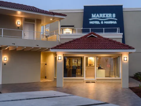 Marker 8 Hotel and Marina