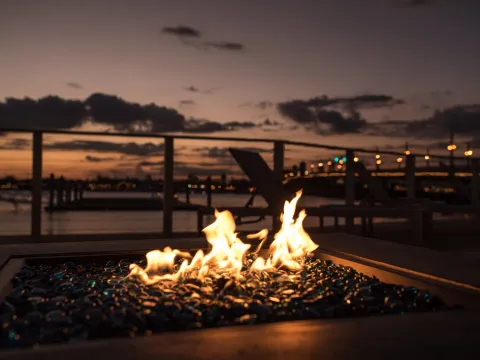 Marker 8 Hotel and Marina