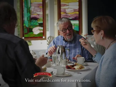 Stafford's Bay View Inn