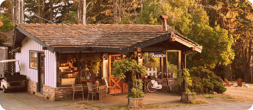 The Andiron Seaside Inn & Cabins