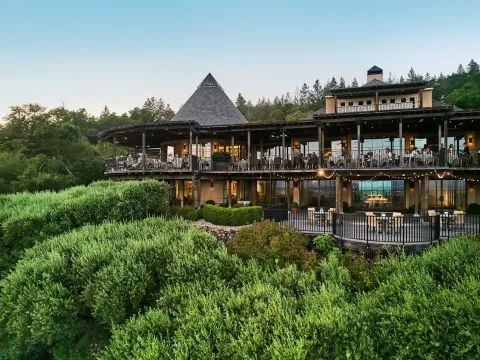 Auberge du Soleil, An Auberge Resort
