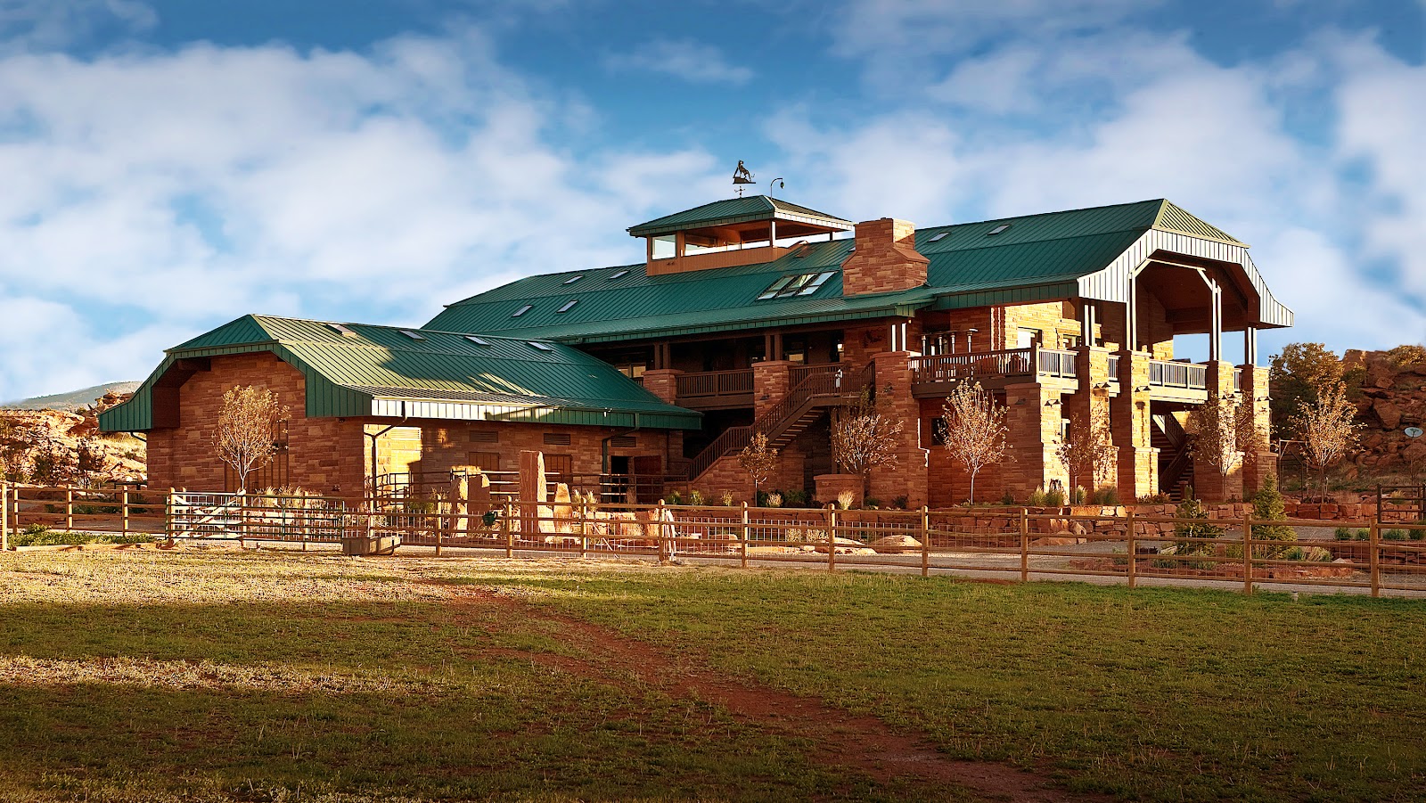 Cougar Ridge