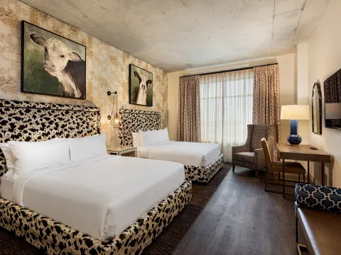The Brownwood Hotel & Spa