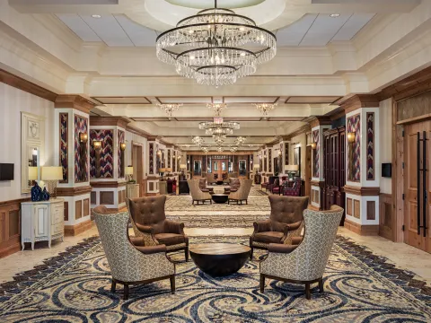 The Brownwood Hotel & Spa