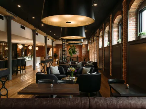 The Charmant Hotel