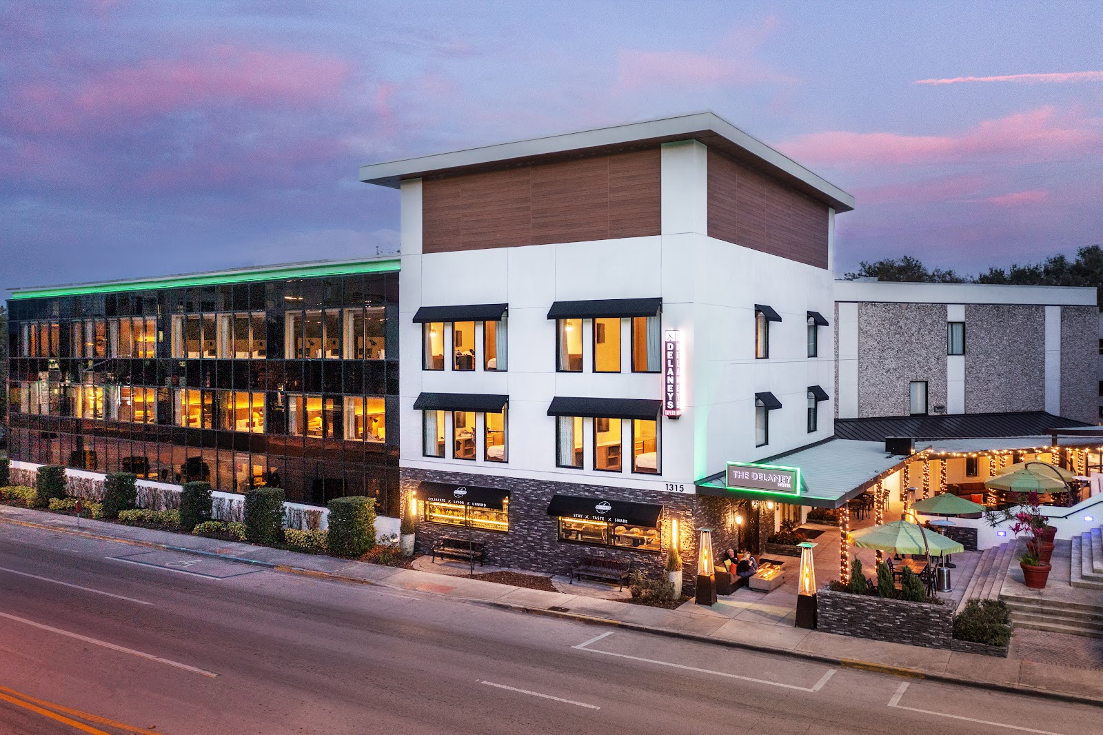 Top Hotels in the Orlando Metropolitan Area