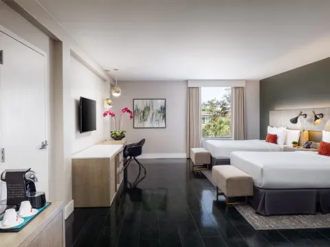 The Delaney Hotel