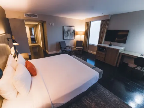 The Delaney Hotel