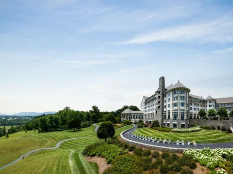 The Inn On Biltmore Estate