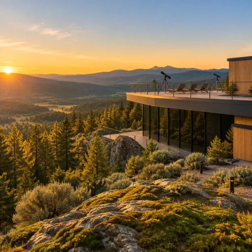 The Hotel That Turns Off Its Lights: How Astrotourism Became Luxury's Quietest Flex