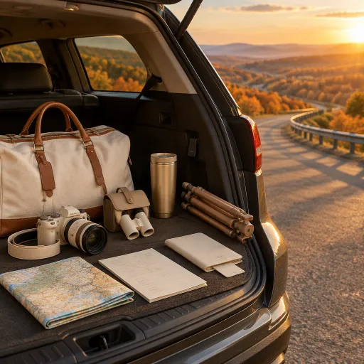 Beyond New England: The Fall-Color Drives Worth Rearranging Your October Around