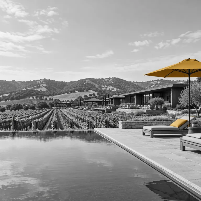 Napa resorts for nature‑rich escapes in California wine country