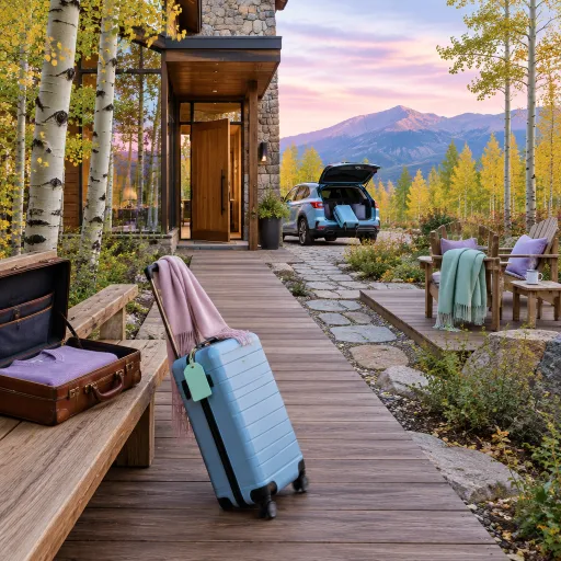 The Mountain Reset: Why Executives Are Trading the City Break for a Lodge in the Aspens