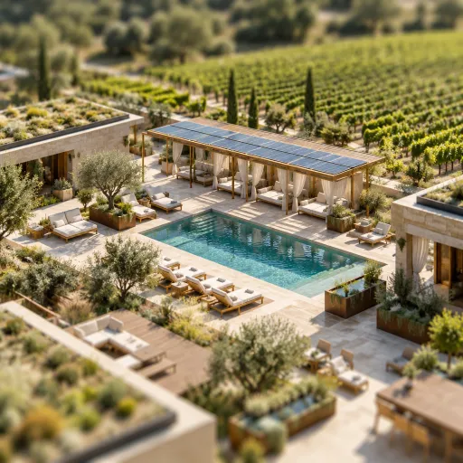 Bardessano: sustainable Napa Valley luxury in the heart of Yountville