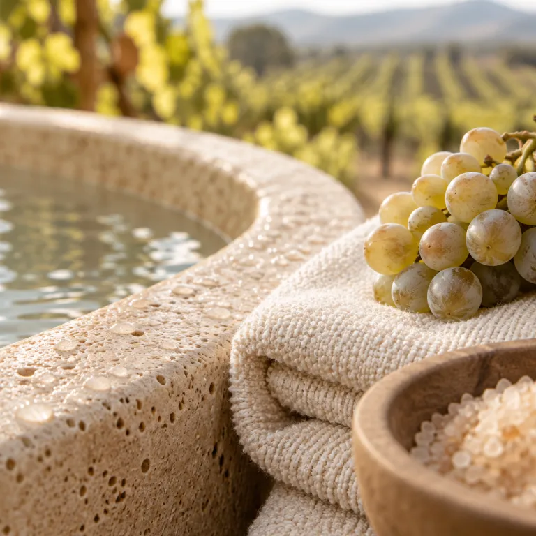 Spa Napa County retreats for elevated wine country wellness