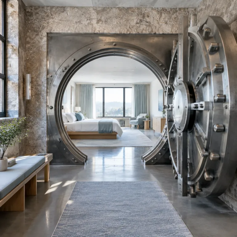 From Vault to Suite: The American Hotels Built Inside Buildings That Used to Be Something Else